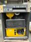 KAESER DB 130 rotary lobe blower with a flow rate of 5.7 m�/min and an 11 kW motor.