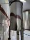 Zegla 500 liter stainless steel tank