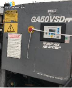 Low air compressor Atlas