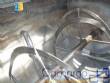 Mixer ribbon blender
