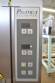 Stainless steel turbo oven Practical