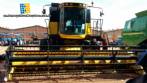 Combine harvester New Holland