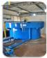 Dissolved air flotation system, treatment plant, 30 m/h, Consultec PA