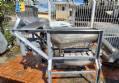 3-stage stainless steel pulper 3,000 kg per hour