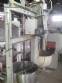 Stony industrial mixer for peanut butter cups with motor and reducer