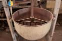 Stony industrial mixer for peanut butter cups with motor and reducer
