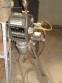 Presetting device Metroval