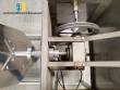 Stainless steel bin Erli mixer