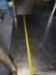 Stainless steel platform ladder
