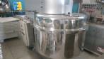 Industrial mixer mixer inox 500 L Treu