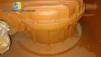 Industrial mixer mixer inox 500 L Treu