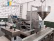 Automatic piston gallon filling machine Serac