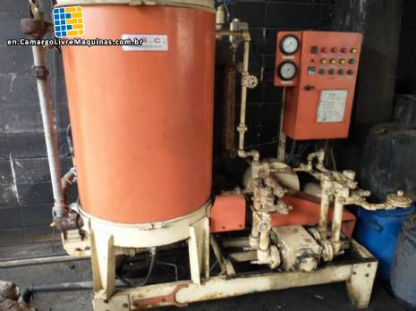 Clayton steam generator