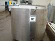 Tina of maturation to 1,700 litres stainless steel