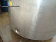 Tina of maturation to 1,700 litres stainless steel