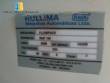 Packing machine Flow Pack Rullima