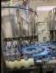 Gravimetric filling line