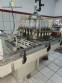 Rotary filling machine with 48 nozzles