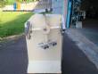 Centrifuge for chocolate eggs with 8 Passig books