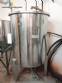 Zegla 1,000-liter stainless steel tank with kettle