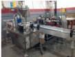 Line for the manufacture of glue and filling