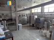 Line for manufacturing ice cream a�a� and popsicles