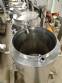 90 liter stainless steel jacketed melting tank with pump