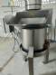 Industrial onion and vegetable peeler in stainless steel Incalfer up to 1000 kg/hour