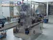 Intermittent linear filling machine ACG