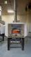 Fornoflex Rotante Flex gas and wood-fired rotary pizza oven