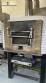 Fornoflex Rotante Flex gas and wood-fired rotary pizza oven