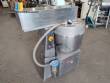 Stainless steel vacuum kneader mixer 85 liters INDUSTRIAL FUERPLA