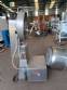 Stainless steel vacuum kneader mixer 85 liters INDUSTRIAL FUERPLA
