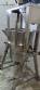 Incal 100 litre stainless steel gas cooking pot for sweets