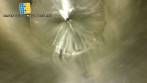 Stainless steel storage tank for 3,000 L Brasholanda