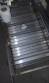 Industrial conveyor in stainless steel