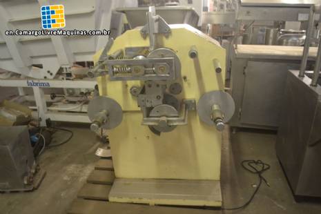 Paludo Fabrisul strip packaging machine