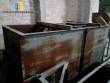 Carbon steel ribbon blender mixer 1.500 kg