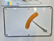 Taball dough divider for bakery dough