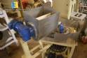 Automatic square paoca press 24 cavities
