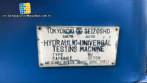 TOKYOKOKI SEIZOSHO 30 tons universal tensile bending test equipment
