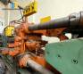 Aluminum injection molding 600 toneladas Buhler