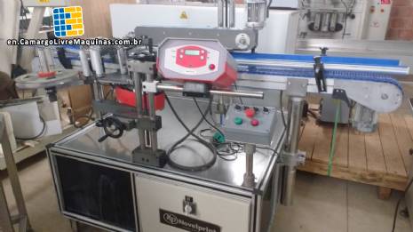 Labeling machine Novelprint