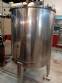 Zegla 1000 liter stainless steel storage tank
