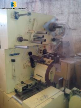 Packaging machines branded bullet-Nagema