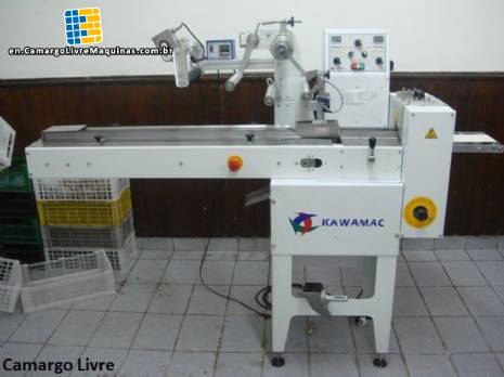 Packing machine Flow Pack Kawamac