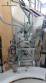 Rotary filling machine for glue in stainless steel Delgo