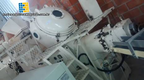 Duplex extruder G.Mazzoni