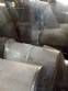Silo for powder feeder