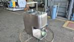 Semi-automatic vegetable oil extraction press